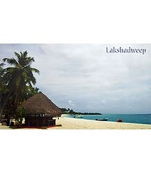 Bangaram Island, Lakshadweep, India