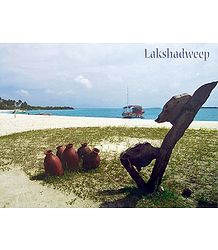 Bangaram Island, Lakshadweep, India
