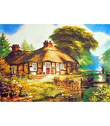 House by the River