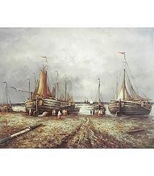 Fishing Wharf
