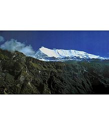 Maiktoli Peak, Uttarakhand, India - Photo by Dhirendra Singh Bisht