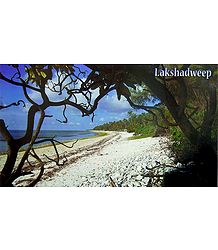 Kavaratti Island, Lakshadweep, India