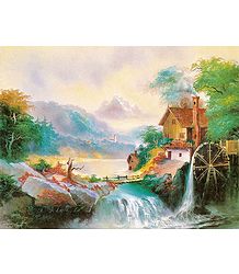 A Home in Paradise