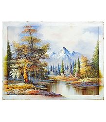 Himalayan View