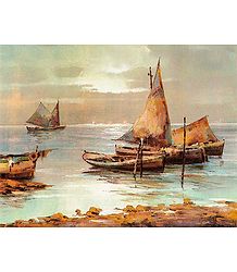 Fishing Boats