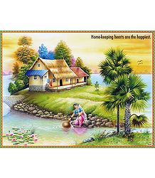 Lakeside Cottage