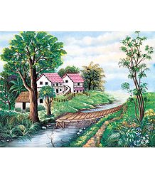 Riverside Home