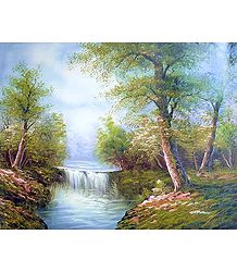 Picturesque Rivulets
