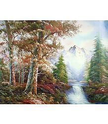 Mountain Stream
