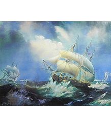 A British Voyager