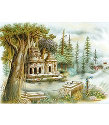 Temple Ruins