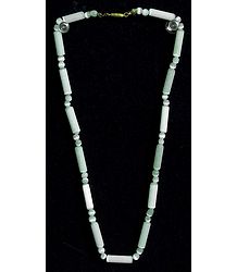 Acrylic Bead Necklace