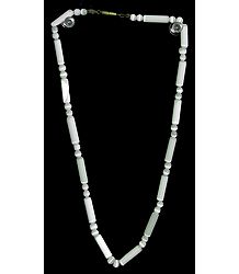 Acrylic Bead Necklace