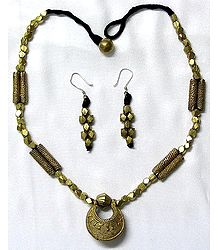 Dhokra Jewelry