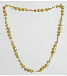 Gold Plated Necklace