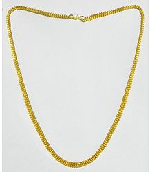 Gold Plated Necklace