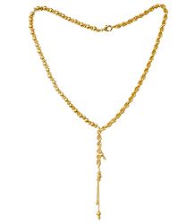Gold Plated Chain