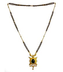 Gold Plated Mangalsutra