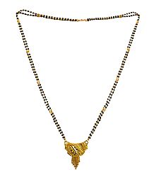 Gold Plated Mangalsutra