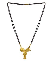 Gold Plated Mangalsutra