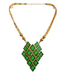 Designer Metal Necklace