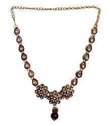 Polki Necklace