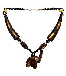Tibetan Stone Necklace