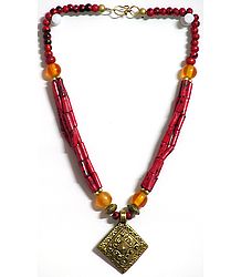 Tibetan Necklace