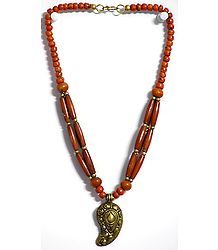 Tibetan Necklace