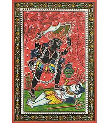 Goddess Kali - The Divine Mother