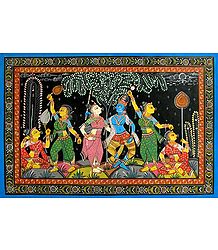 Krishna Leela