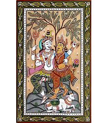 Shiva Parvati