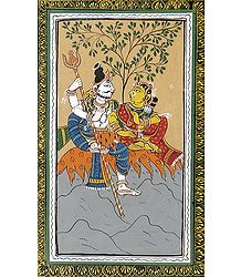 Shiva Parvati