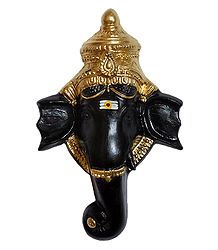 Head of Ganesha - Wall Hanging