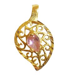 Gold Plated Pendant