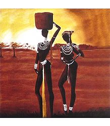 African Couple