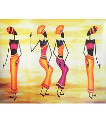 The Joy of Dancing
