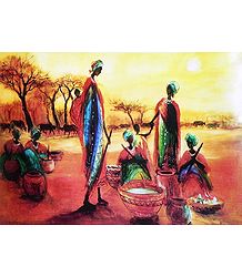 African Nomads