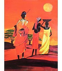 Natives of Africa