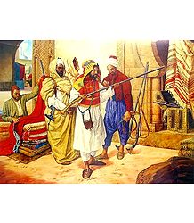 The Desert Market