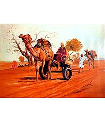 Camel Cart