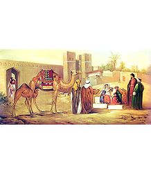 Desert Scene