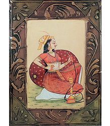 Noorjahan - Wall Hanging