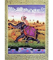 Hunting Scene