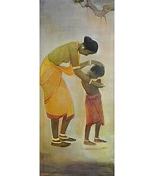 Mother and Child