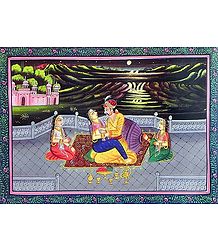 The King's Harem