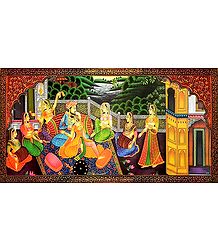 Mughal Harem