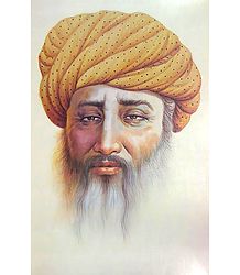 Portrait of a Old Man