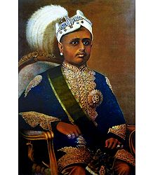 Maharaja Moolam Thirumal Rama Varma