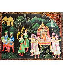 Marriage Procession